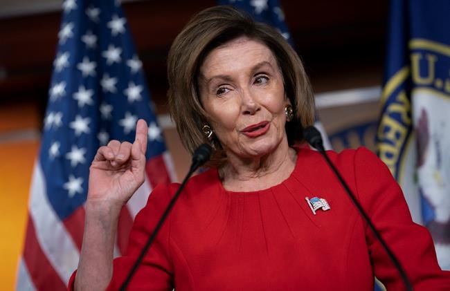 North American trade pact could be passed before year's end, Pelosi says | iNFOnews.ca