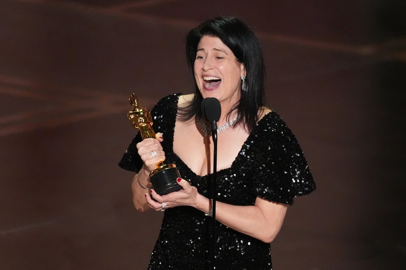 Cassandra Kulukundis wins inaugural casting Oscar, for ‘One Battle After Another’ | iNFOnews.ca Cassandra Kulukundis wins inaugural casting Oscar, for ‘One Battle After Another’ | iNFOnews.ca
