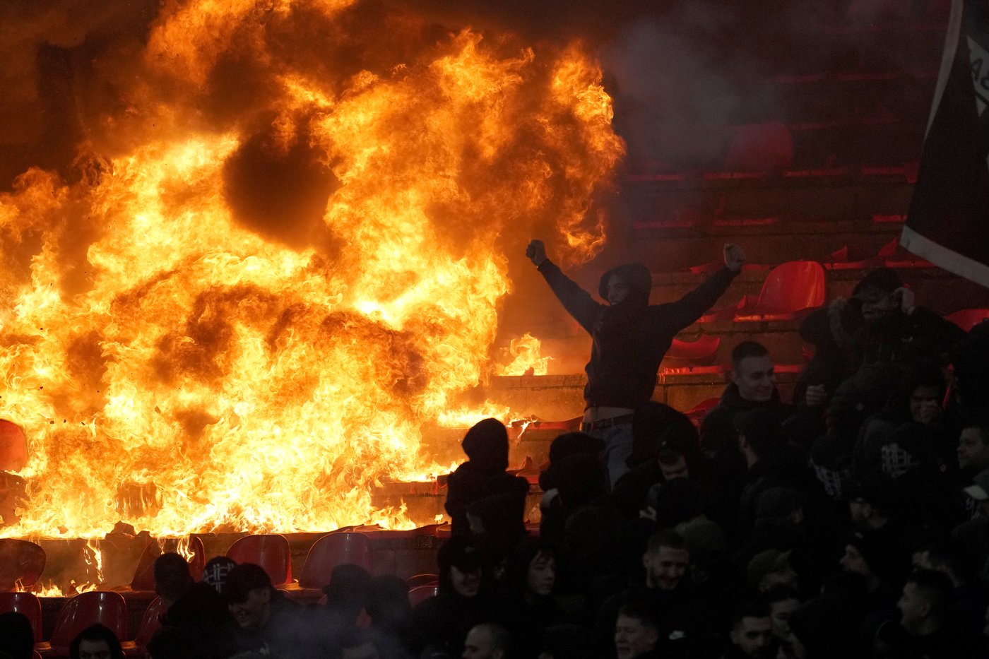 The top photos of the week by AP photojournalists | iNFOnews.ca