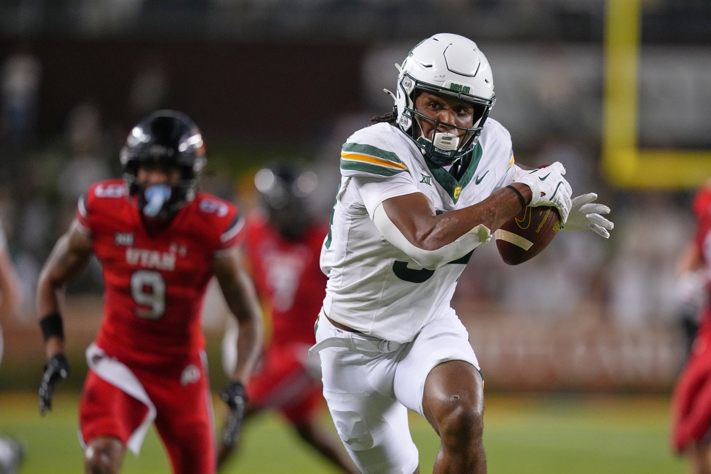 No. 15 Utah has 3 TD runs of more than 60 yards in 55-28 win at Baylor | iNFOnews.ca