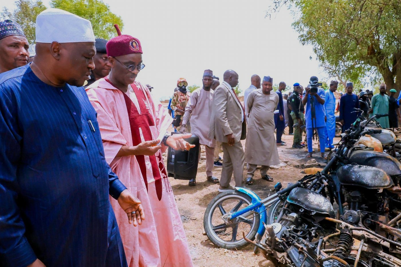 Islamic State militants kill at least 29 in an attack on a village in northeastern Nigeria | iNFOnews.ca Islamic State militants kill at least 29 in an attack on a village in northeastern Nigeria | iNFOnews.ca