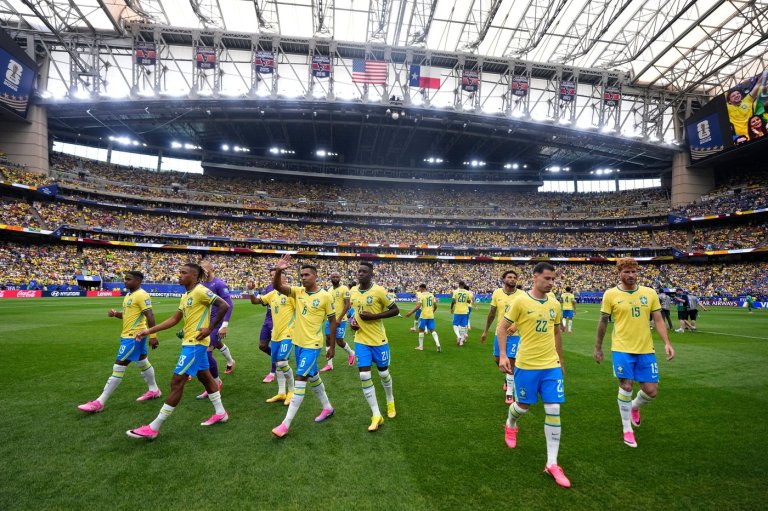 Brazil, Germany, Netherlands and Morocco play at the World Cup in the round of 32, in photos | iNFOnews.ca