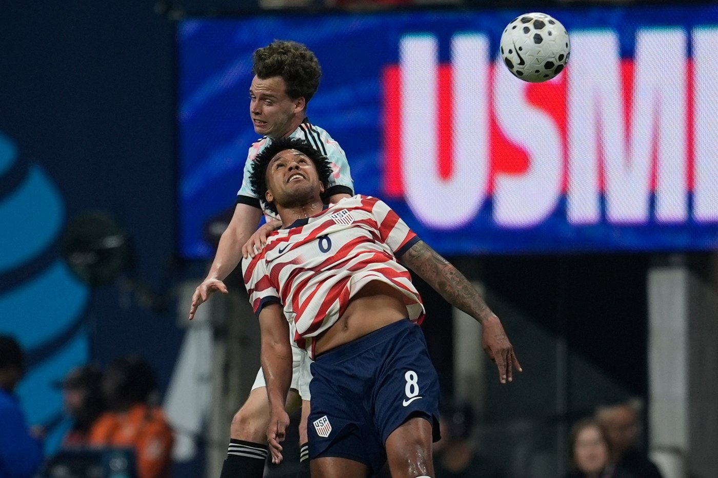 Belgium blows out United States 5-2 in World Cup warmup that exposes American defenders | iNFOnews.ca Belgium blows out United States 5-2 in World Cup warmup that exposes American defenders | iNFOnews.ca