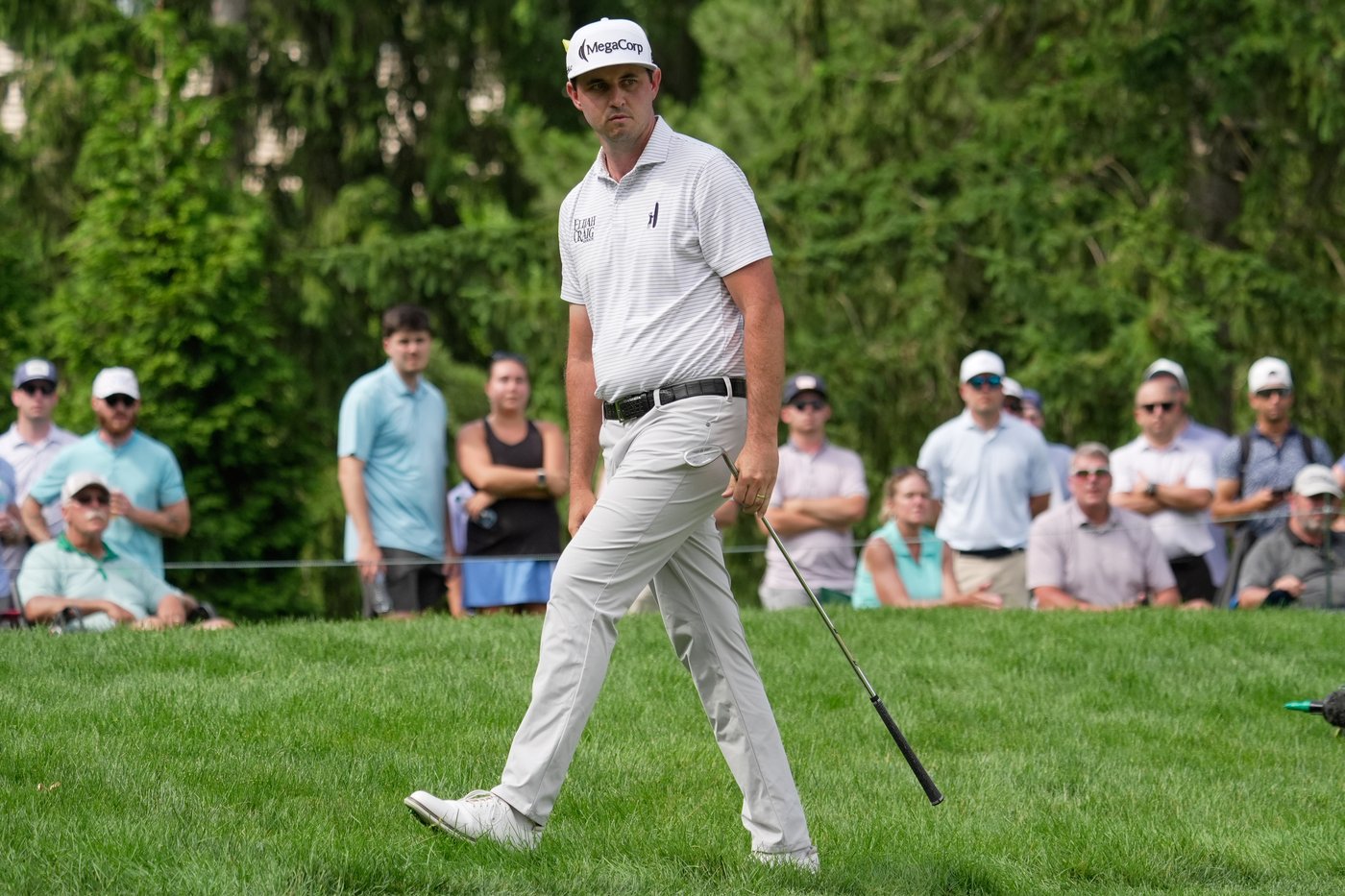 Bad weather halts 3rd round of Memorial with Poston, Gerard still in front | iNFOnews.ca Bad weather halts 3rd round of Memorial with Poston, Gerard still in front | iNFOnews.ca