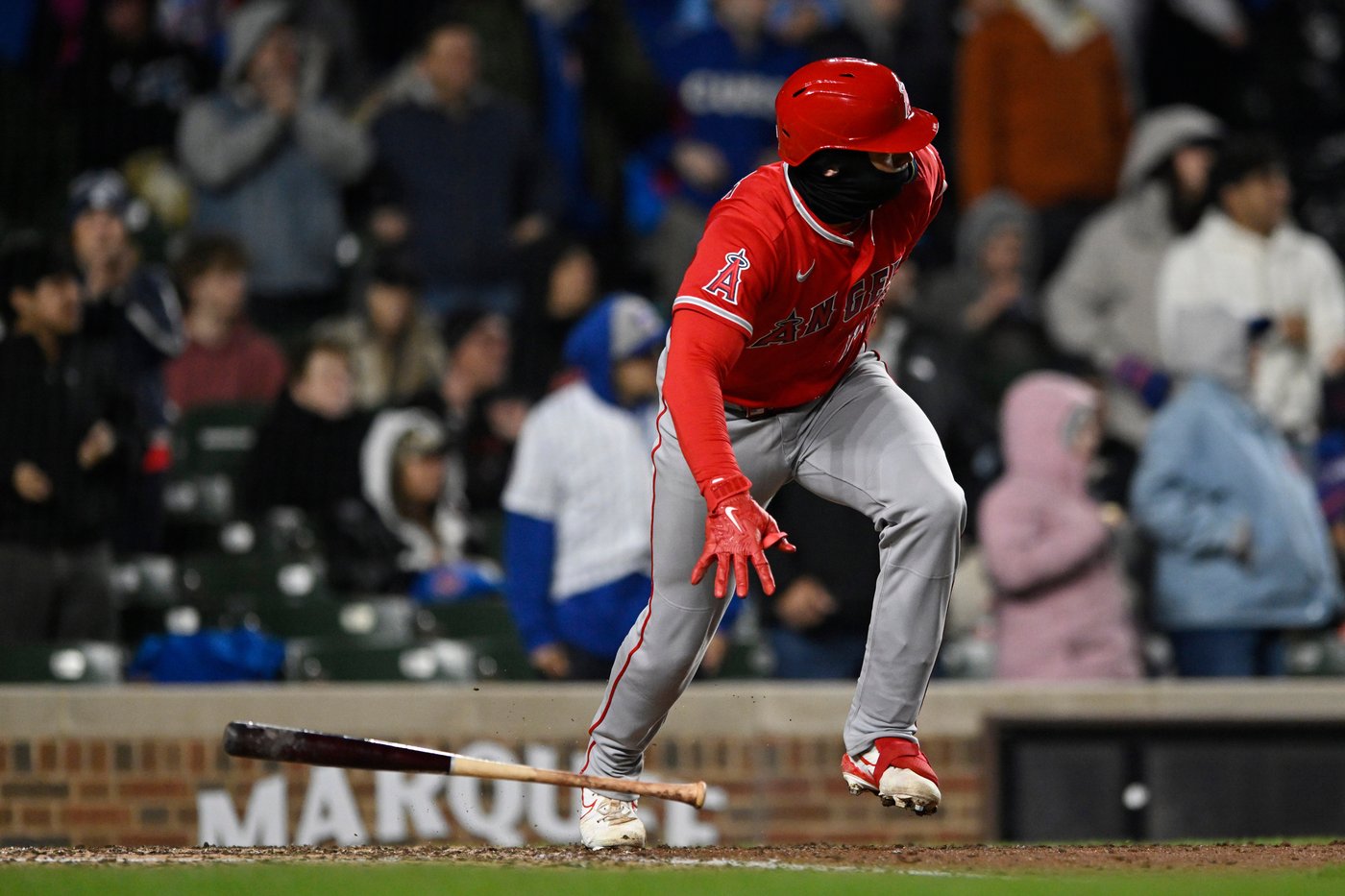 José Soriano pitches 2-hit ball over 6 scoreless innings again as Angels blank Cubs 2-0 | iNFOnews.ca
