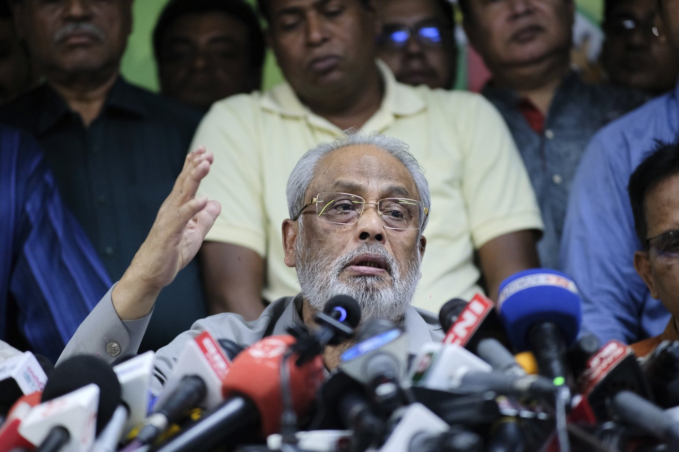 PHOTO COLLECTION: Bangladesh Politics | iNFOnews.ca