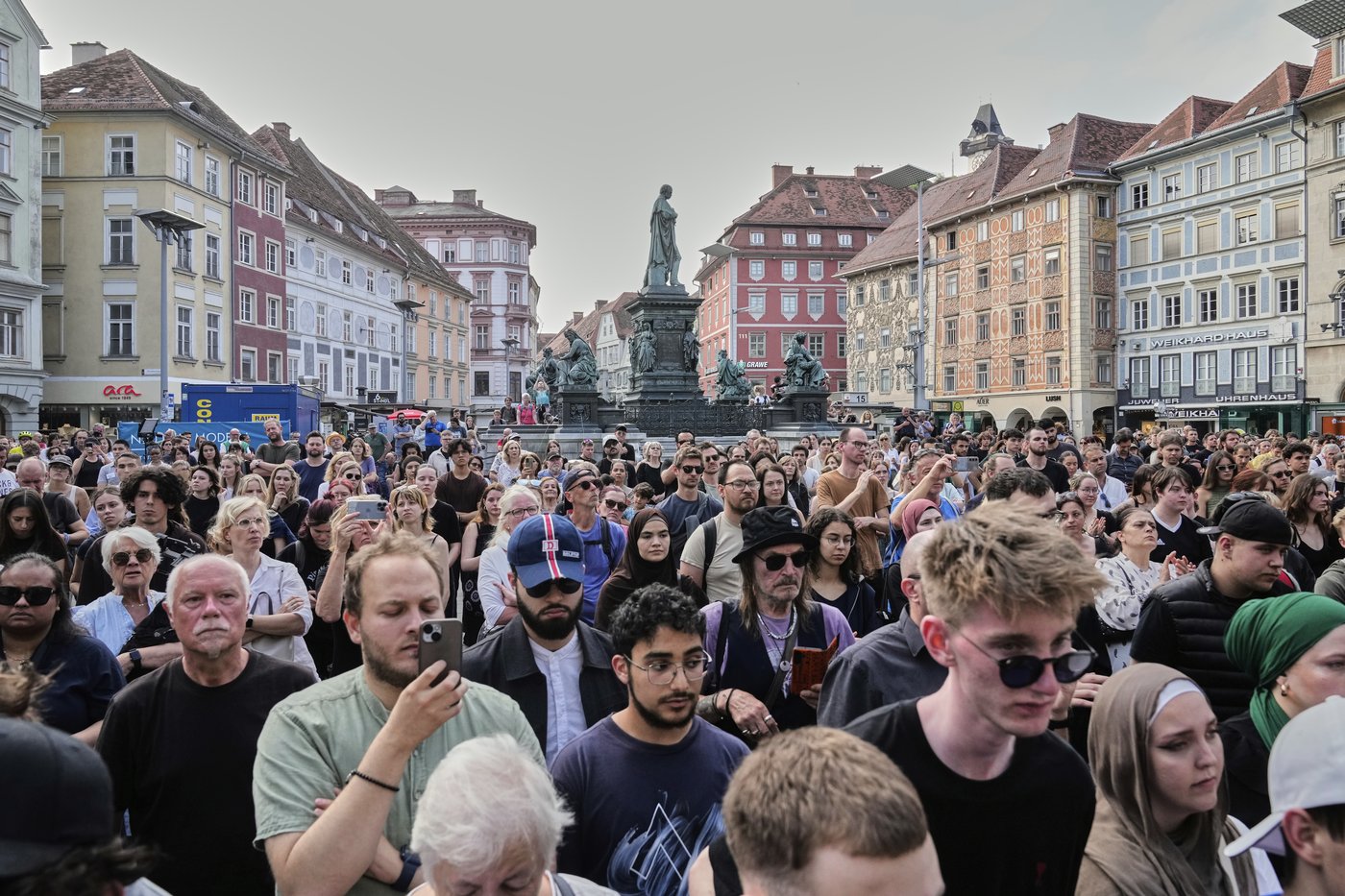 Austrian school shooter planned attack in detail but his motive remains unclear, investigators say | iNFOnews.ca Austrian school shooter planned attack in detail but his motive remains unclear, investigators say | iNFOnews.ca
