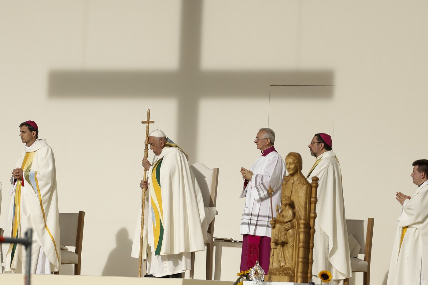 Pope ends troubled Belgium visit by doubling down on abortion and women and praising abuse victims | iNFOnews.ca Pope ends troubled Belgium visit by doubling down on abortion and women and praising abuse victims | iNFOnews.ca