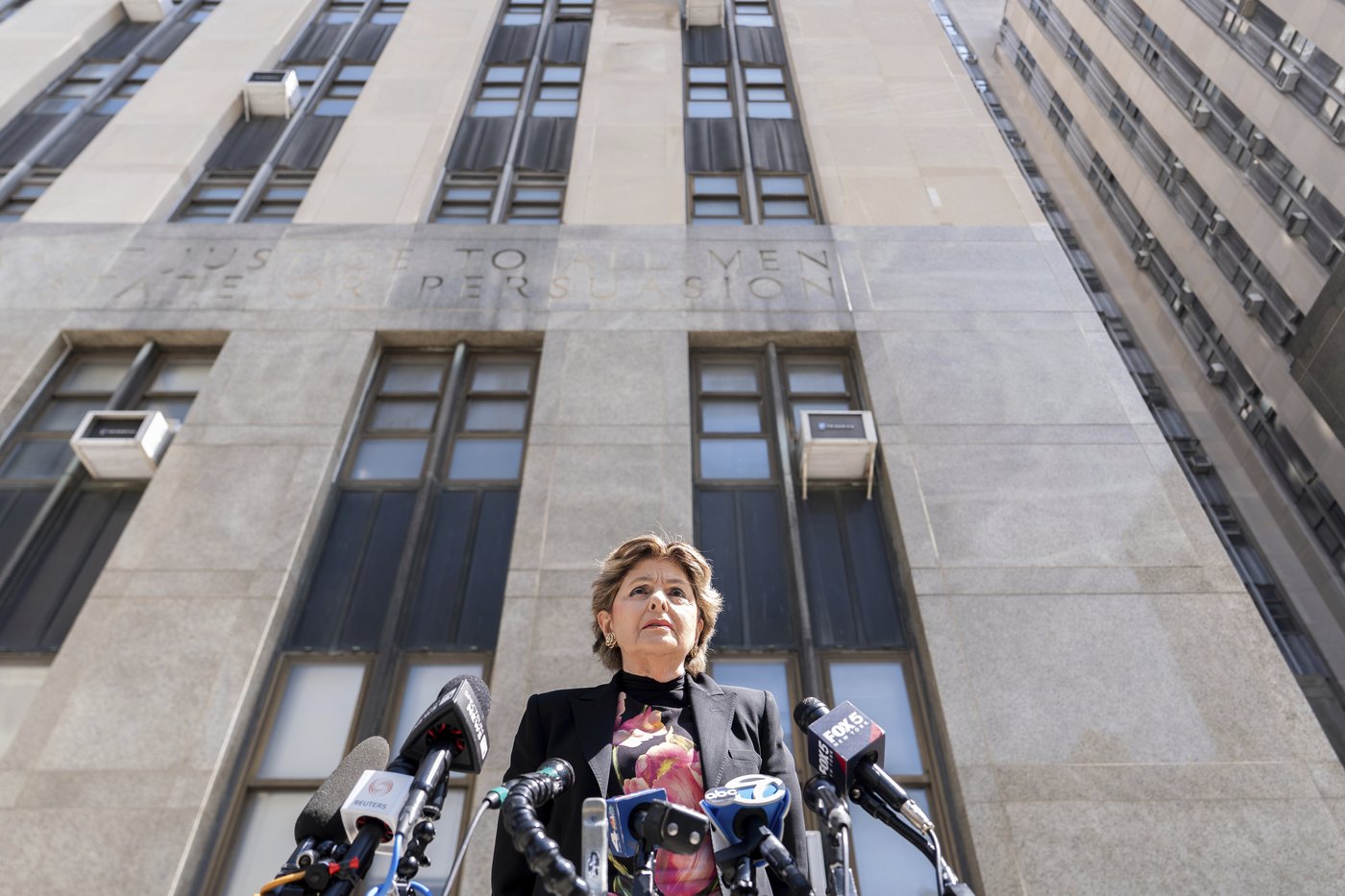 Weinstein's #MeToo rape retrial opens with added allegations from a former model | iNFOnews.ca Weinstein's #MeToo rape retrial opens with added allegations from a former model | iNFOnews.ca