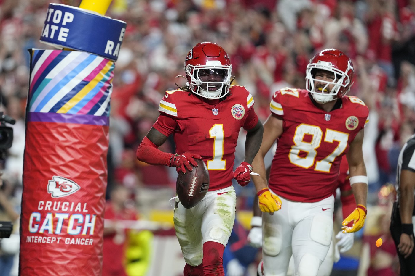 With so many high-priced vets, the Chiefs rely on young players on rookie deals to keep winning | iNFOnews.ca With so many high-priced vets, the Chiefs rely on young players on rookie deals to keep winning | iNFOnews.ca