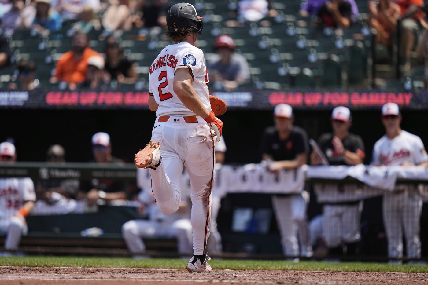 Who says situational hitting is dead? Orioles tie the major league record with 5 sacrifice flies | iNFOnews.ca Who says situational hitting is dead? Orioles tie the major league record with 5 sacrifice flies | iNFOnews.ca