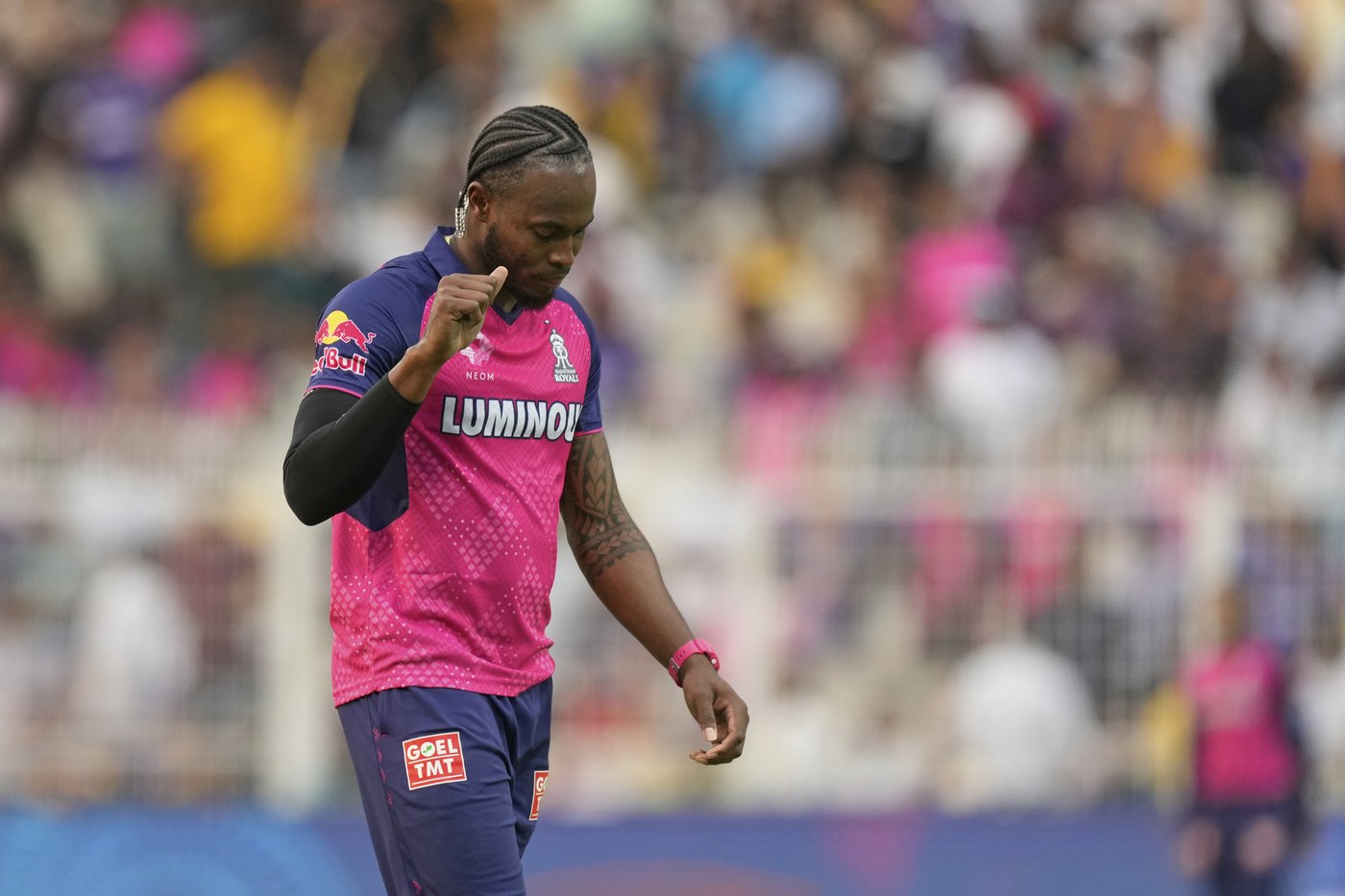 England paceman Jofra Archer out of ODI series with West Indies due to thumb injury | iNFOnews.ca England paceman Jofra Archer out of ODI series with West Indies due to thumb injury | iNFOnews.ca
