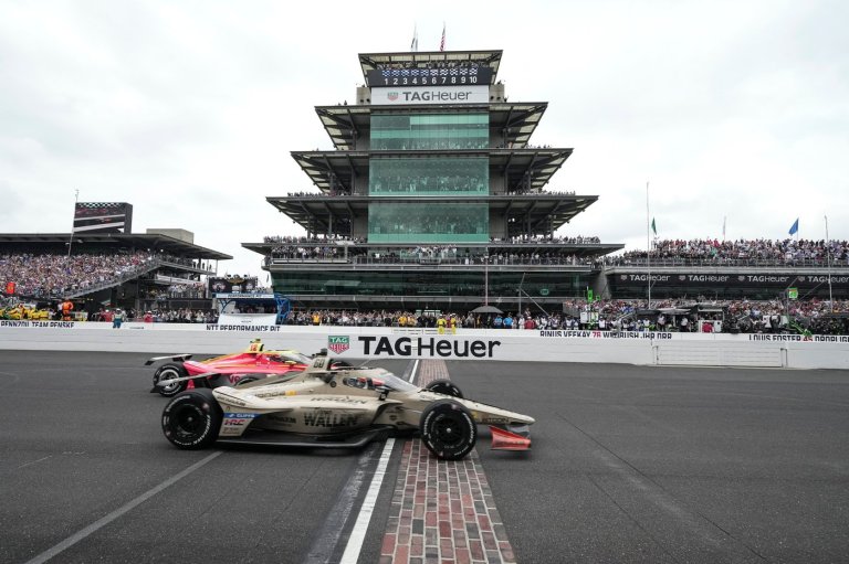 David Malukas and Pato O'Ward come up short yet again in Indianapolis 500 | iNFOnews.ca