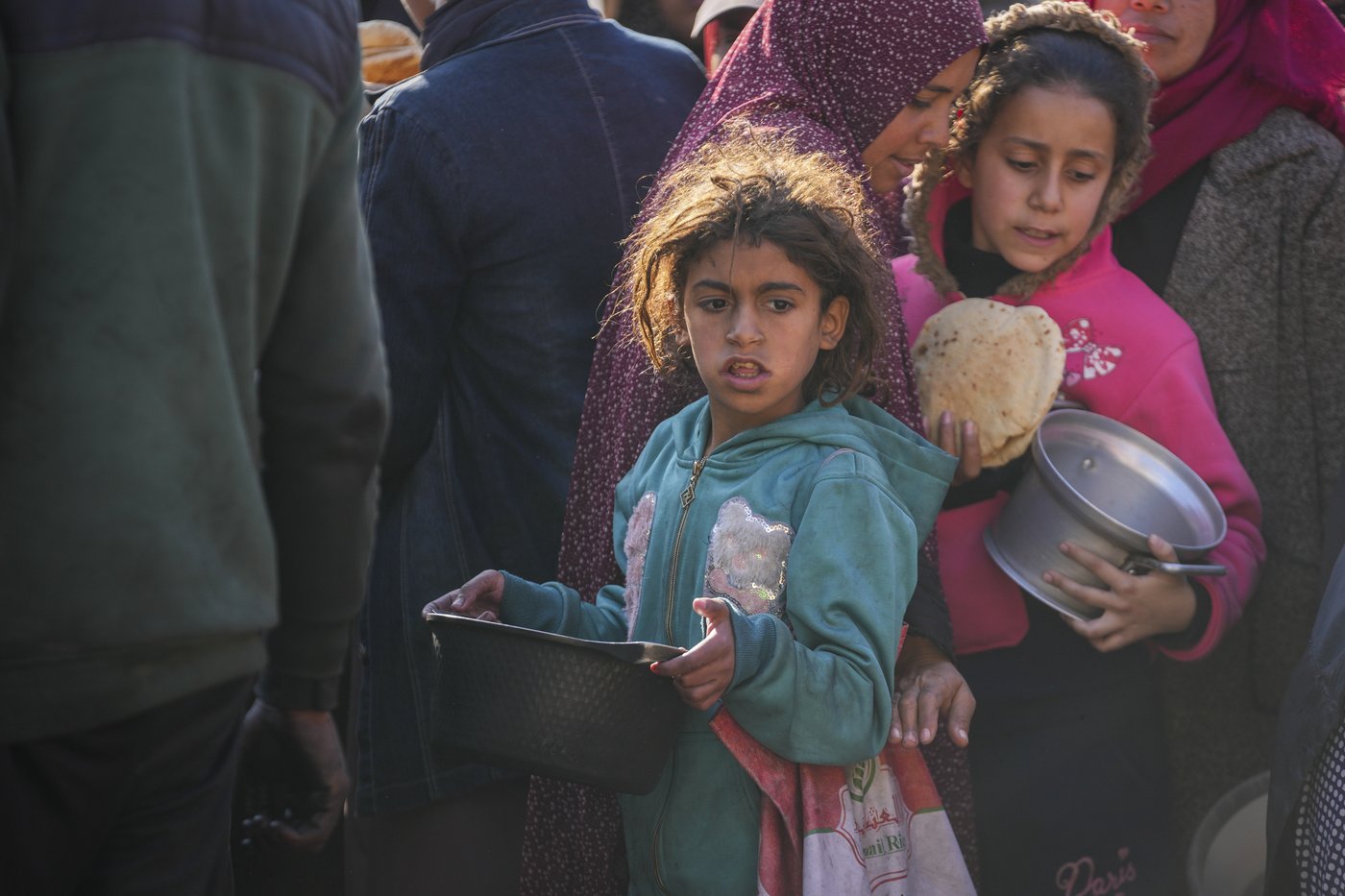 Middle East latest: Israeli strikes across Gaza kill at least 40, including several kids | iNFOnews.ca