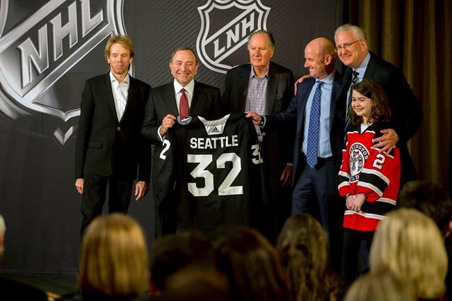 Vancouver Canucks looking to build rivalry with new Seattle hockey team | iNFOnews.ca