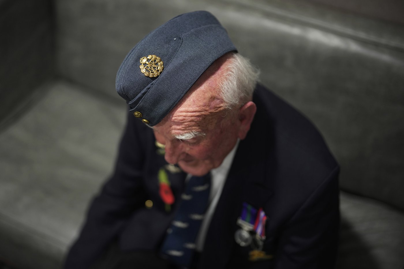 100-year-old Royal Air Force veteran will join UK memorial service for the first time | iNFOnews.ca 100-year-old Royal Air Force veteran will join UK memorial service for the first time | iNFOnews.ca