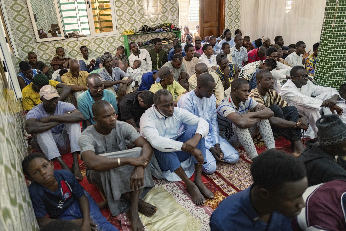 Senegal's ‘schools for husbands’ aim to shift gender roles and keep mothers from dying | iNFOnews.ca Senegal's ‘schools for husbands’ aim to shift gender roles and keep mothers from dying | iNFOnews.ca