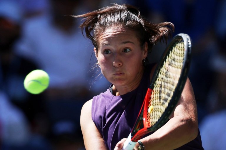 Daria Kasatkina says she's at 'breaking point' as she ends tennis season early | iNFOnews.ca