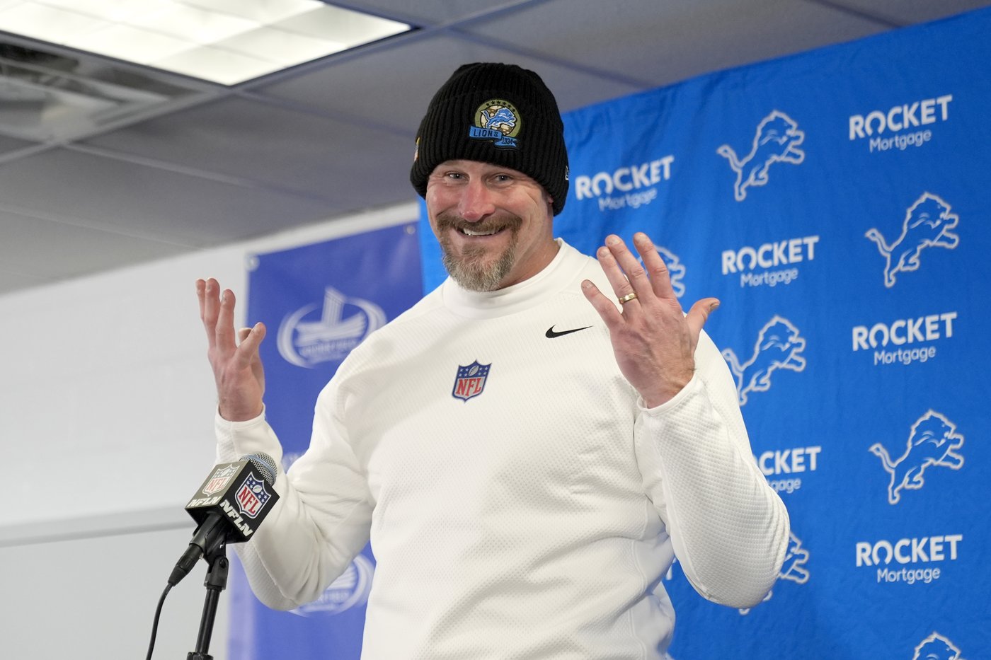 NFC's No. 1 seed comes down to Vikings-Lions showdown at Detroit in Week 18 | iNFOnews.ca NFC's No. 1 seed comes down to Vikings-Lions showdown at Detroit in Week 18 | iNFOnews.ca