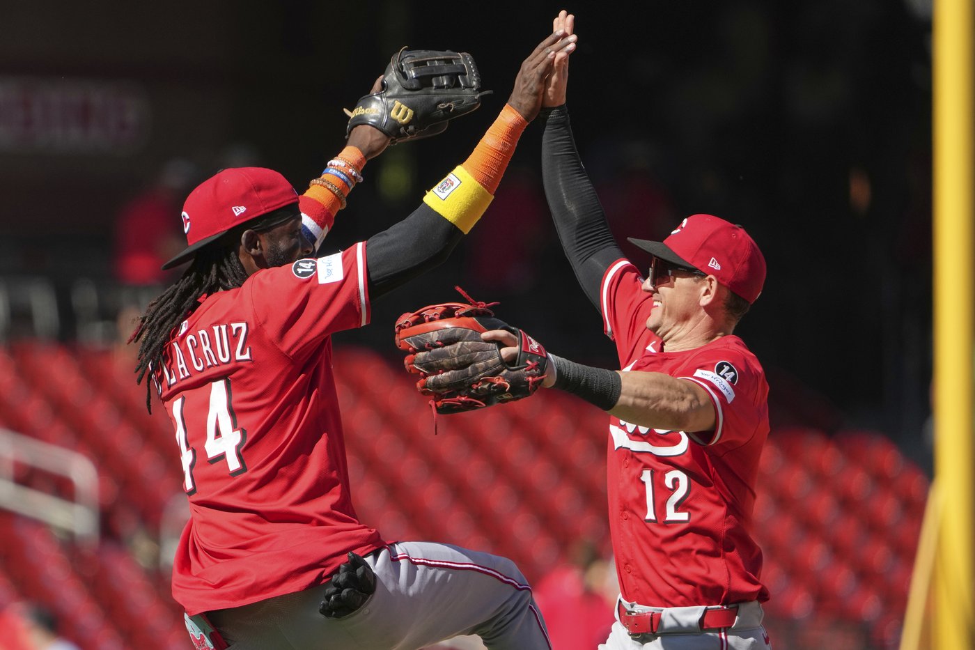 Spencer Steer homers as the Reds beat the Cardinals 6-2 in rubber game | iNFOnews.ca Spencer Steer homers as the Reds beat the Cardinals 6-2 in rubber game | iNFOnews.ca