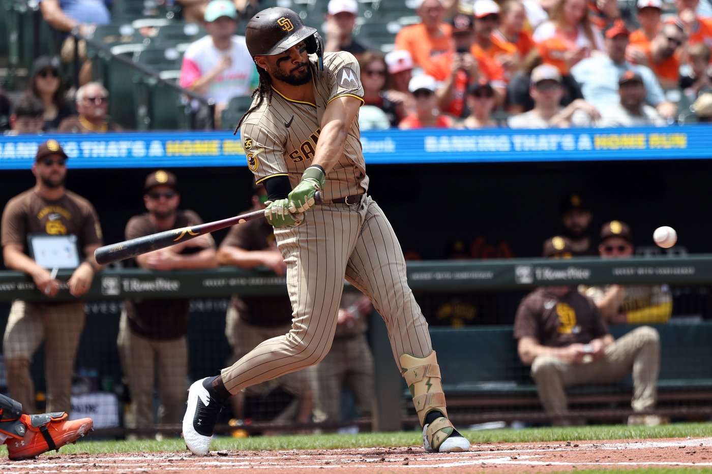 Rodolfo Durán homers and drives in 3 to lift Padres to 5-2 win over Orioles | iNFOnews.ca Rodolfo Durán homers and drives in 3 to lift Padres to 5-2 win over Orioles | iNFOnews.ca