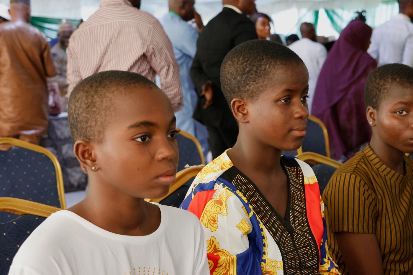 100 schoolchildren abducted in Nigeria are released but more are still held | iNFOnews.ca