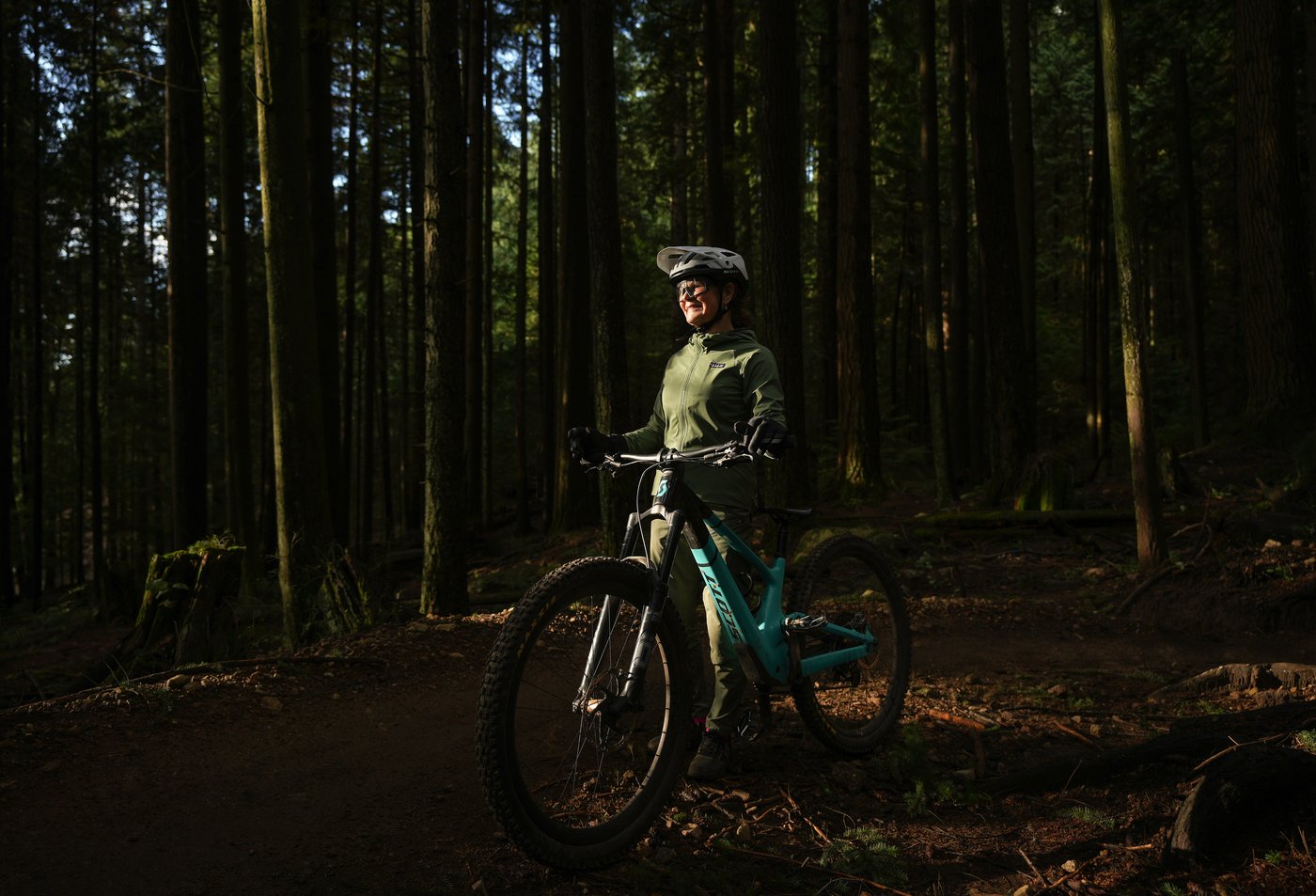 After decades in the gnar, B.C. mountain biking royalty go beyond the extreme | iNFOnews.ca
