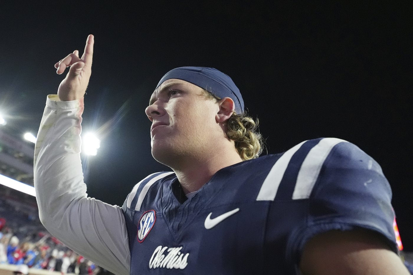 Jaxson Dart's final college game comes in the Gator Bowl, with No. 16 Ole Miss facing Duke | iNFOnews.ca Jaxson Dart's final college game comes in the Gator Bowl, with No. 16 Ole Miss facing Duke | iNFOnews.ca