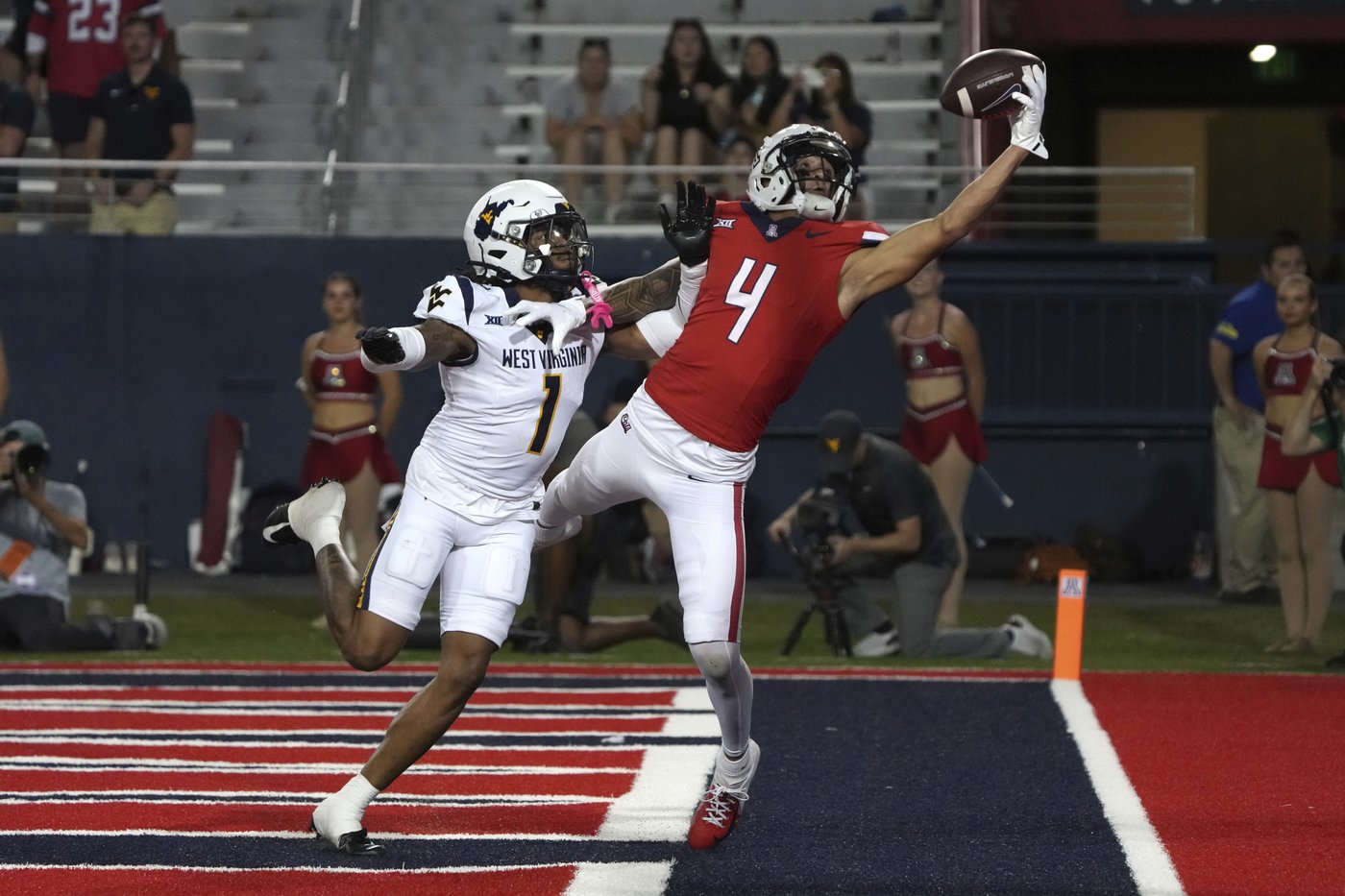 UCF, Arizona battle to snap long losing streaks | iNFOnews.ca UCF, Arizona battle to snap long losing streaks | iNFOnews.ca