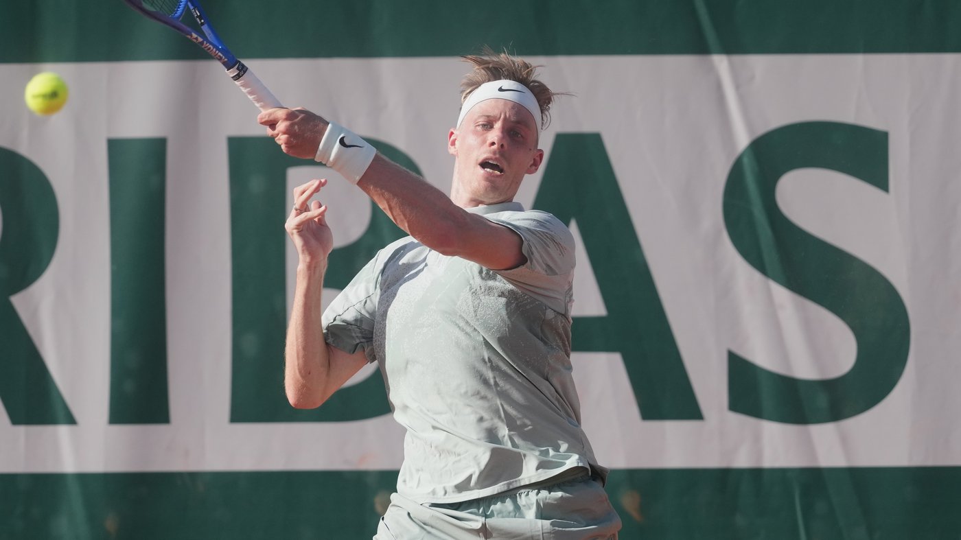 Canadians Andreesu, Shapovalov open grass-court season with losses at Libema Open | iNFOnews.ca