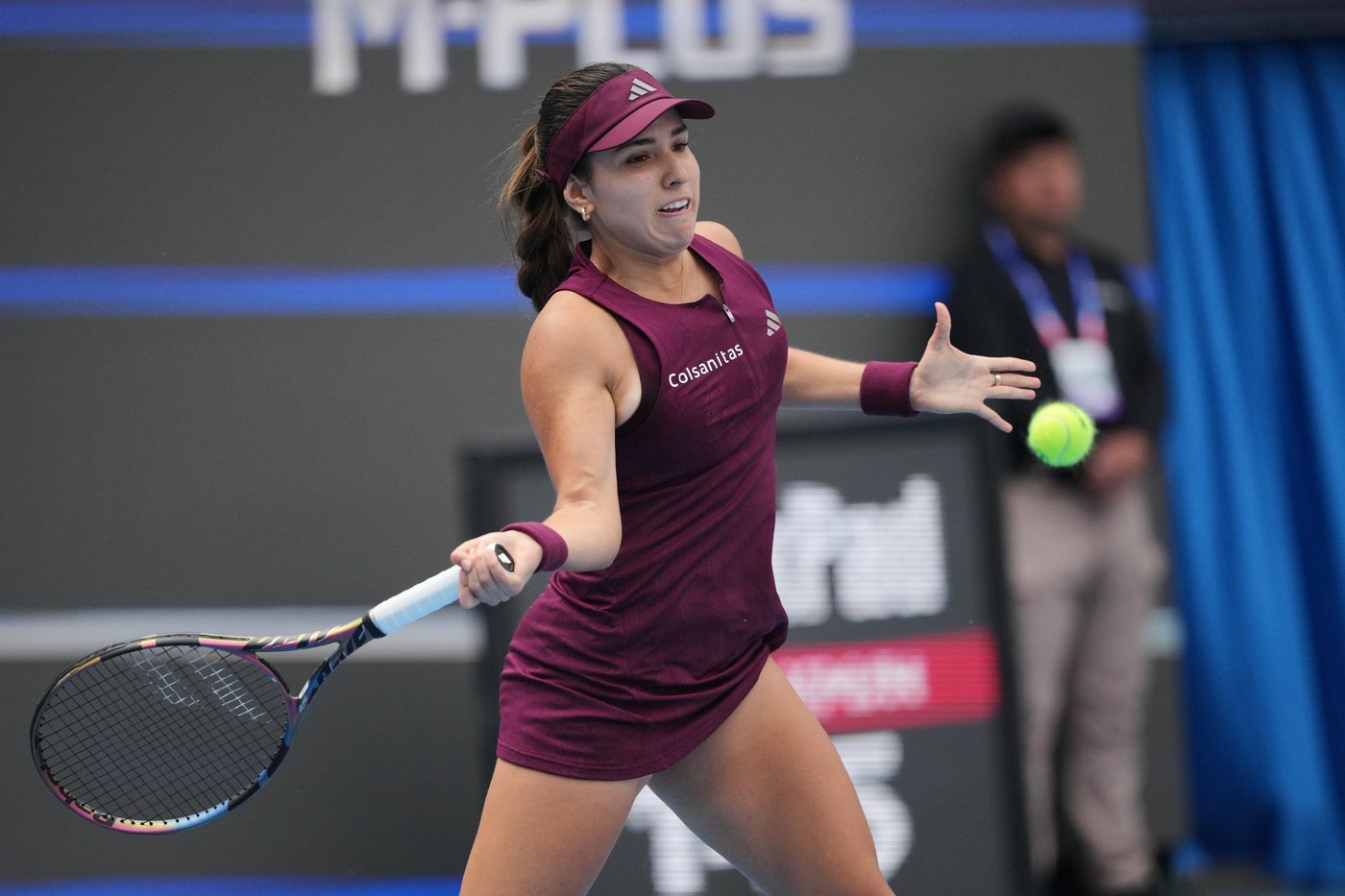 Coco Gauff advances to the third round at the WTA's China Open | iNFOnews.ca Coco Gauff advances to the third round at the WTA's China Open | iNFOnews.ca