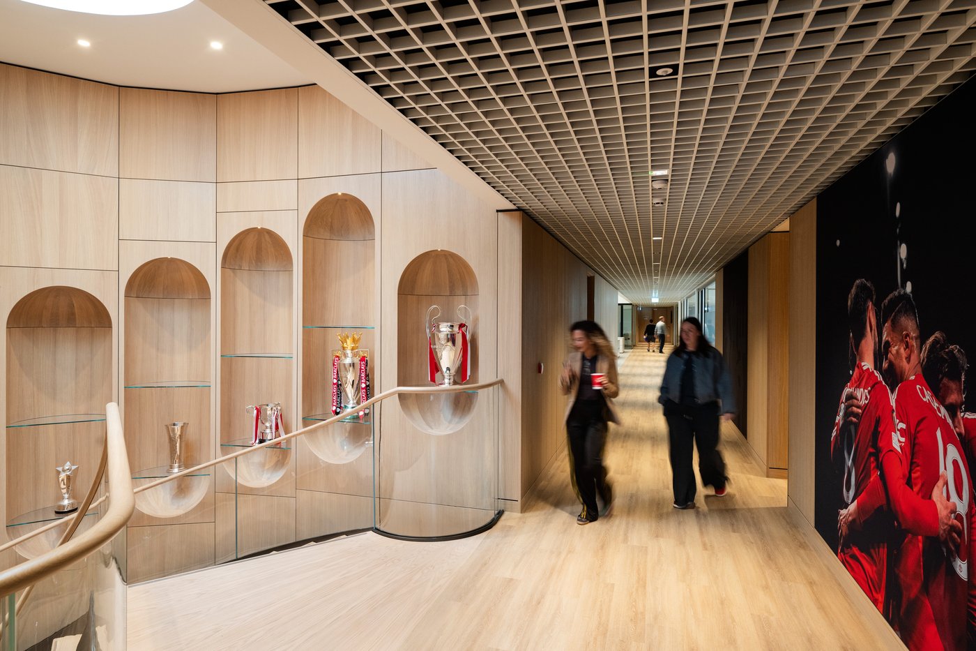 Man United unveils state-of-the-art training base it hopes will return it to soccer's elite | iNFOnews.ca