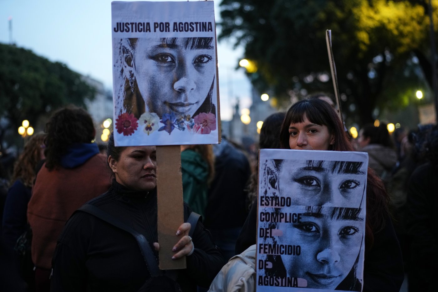 11 years after one teen's death sparked massive Argentine protests, a new case shakes the nation | iNFOnews.ca 11 years after one teen's death sparked massive Argentine protests, a new case shakes the nation | iNFOnews.ca
