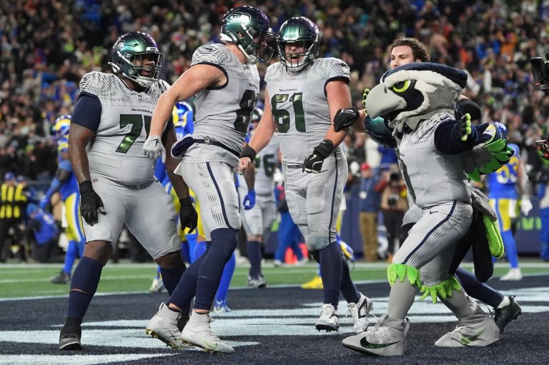 Seahawks rally from 16-point deficit and stun Rams 38-37 in OT to move atop NFC West | iNFOnews.ca