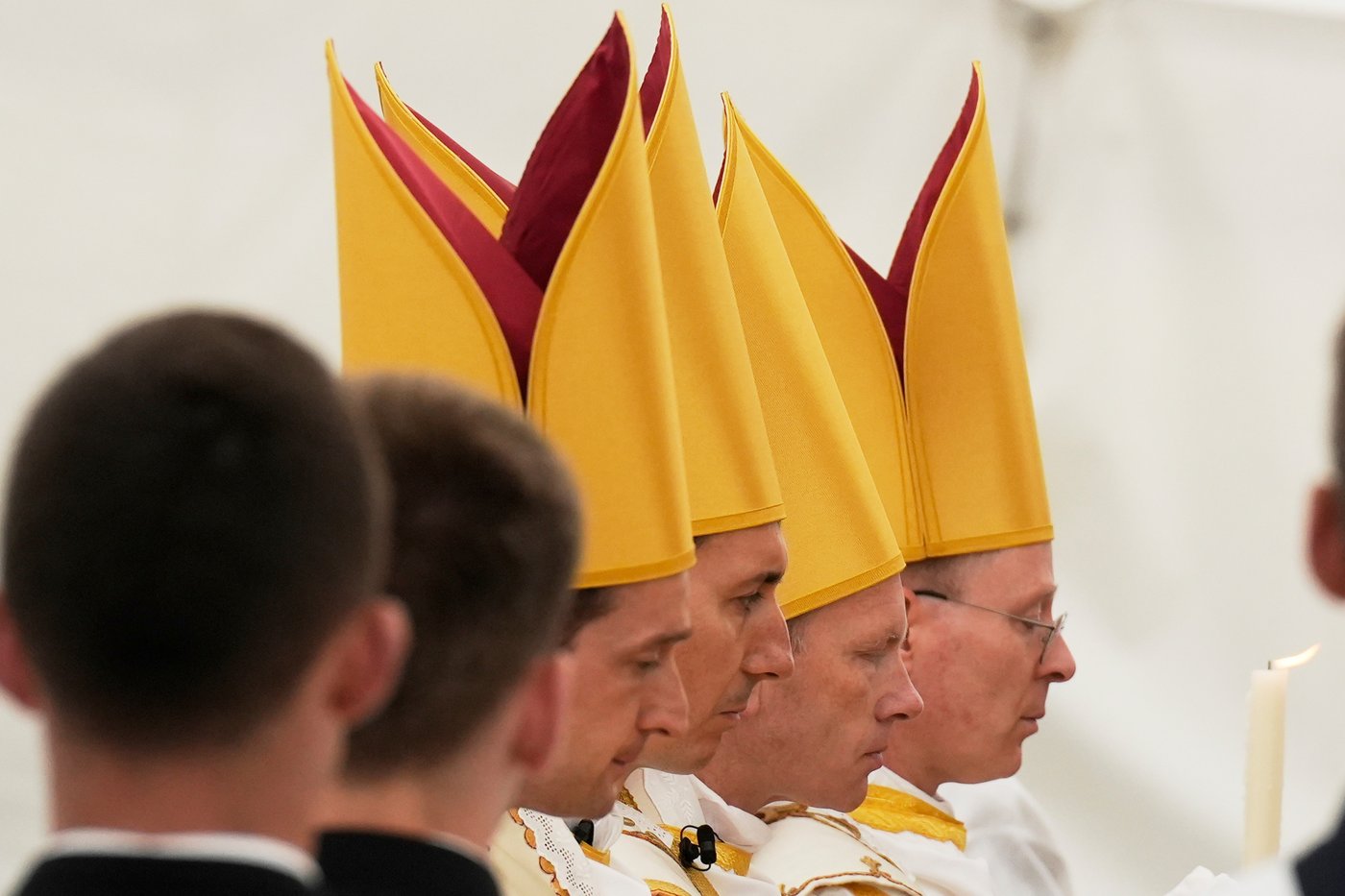 Catholic group that defied pope and caused schism defends its actions and casts itself as the victim | iNFOnews.ca Catholic group that defied pope and caused schism defends its actions and casts itself as the victim | iNFOnews.ca