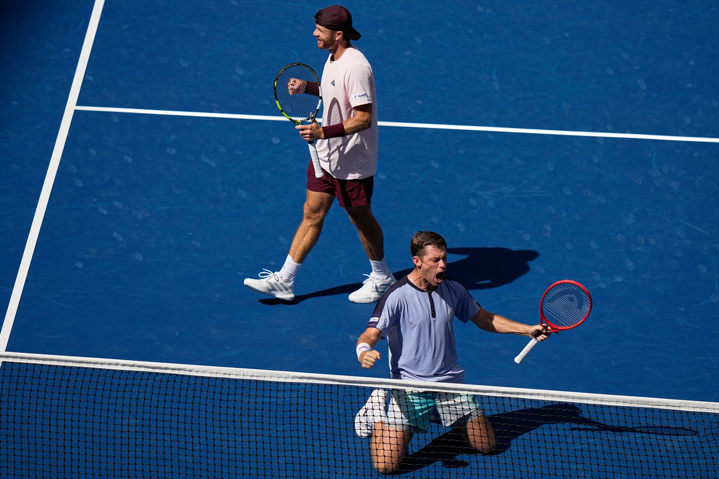 Christian Harrison and Neal Skupski win US Open for their second Grand Slam men's doubles title | iNFOnews.ca