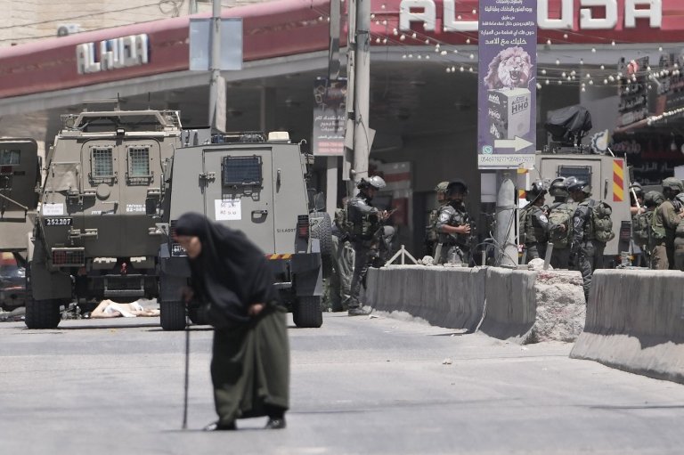 Canada sanctions more 'extremist' West Bank settlers | iNFOnews.ca