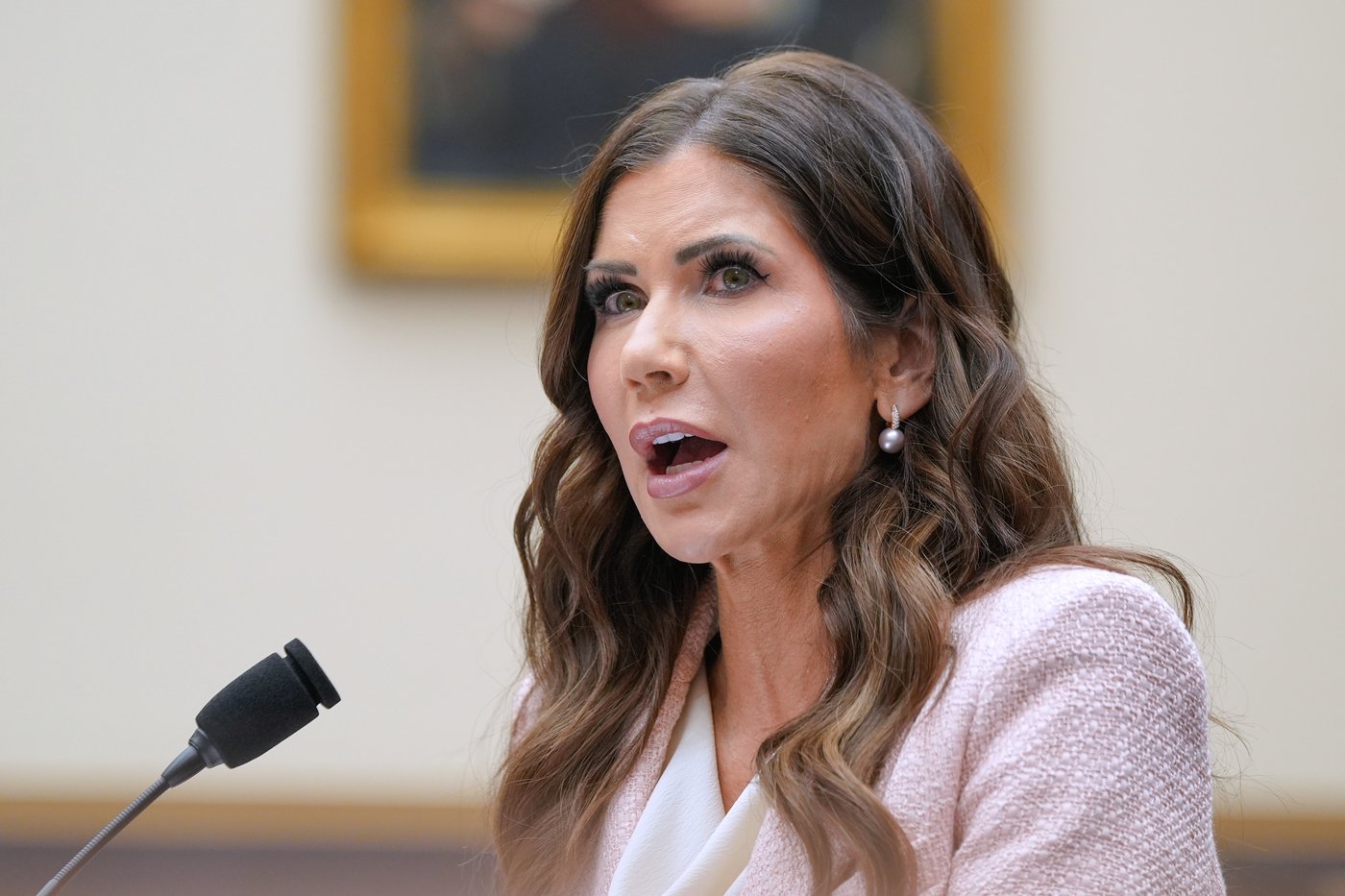The Latest: Trump fires Homeland Security Secretary Noem amid criticism over immigration enforcement | iNFOnews.ca