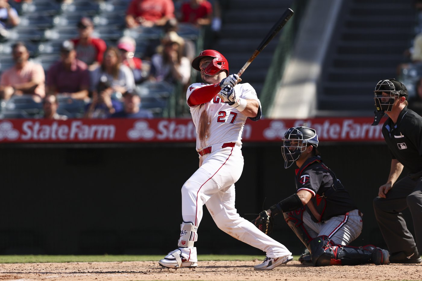 Neto and Trout lead Angels to 4-3 win over Twins | iNFOnews.ca Neto and Trout lead Angels to 4-3 win over Twins | iNFOnews.ca