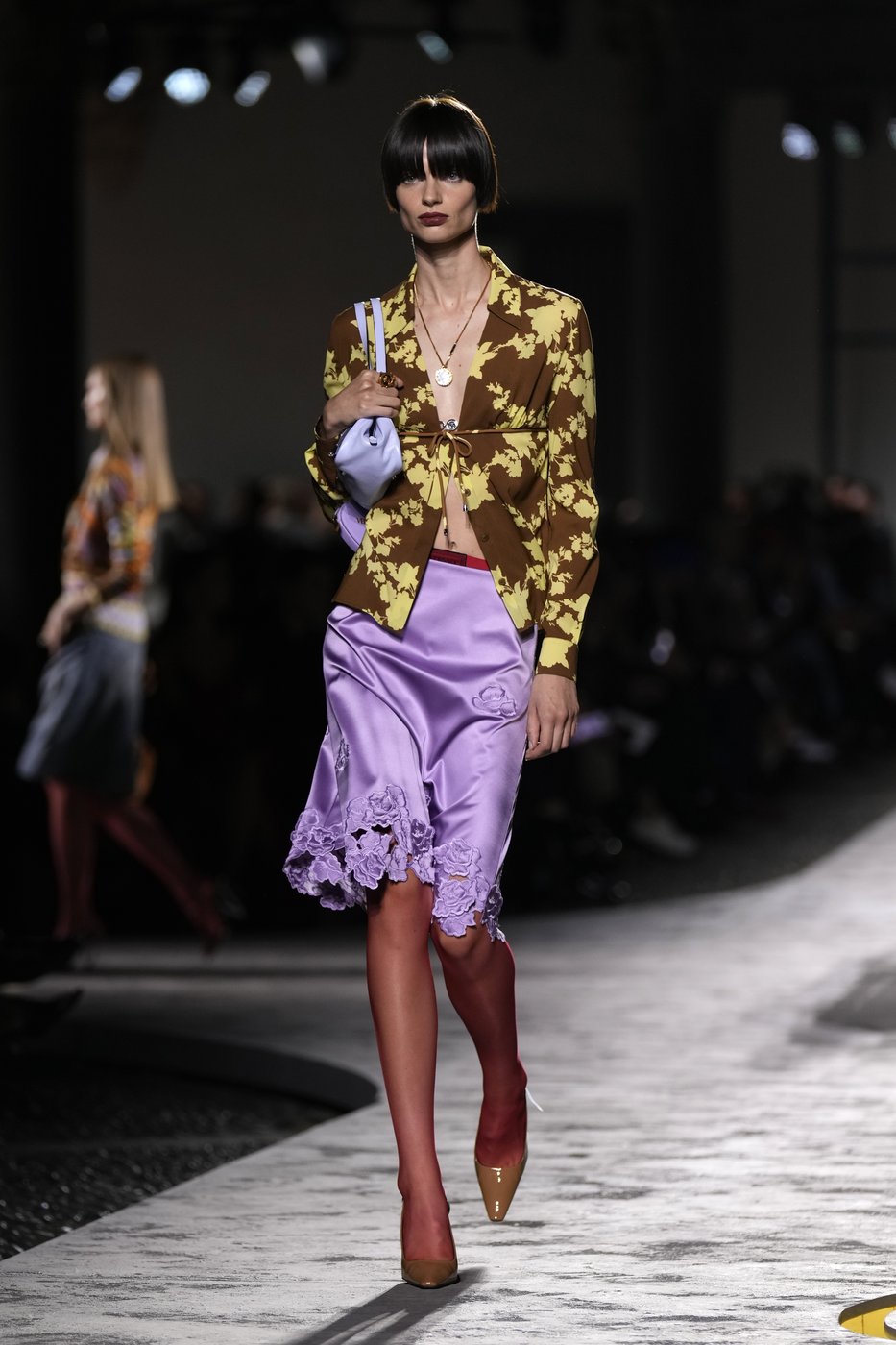 Gucci touts 'casual grandeur,' Tod's focuses on Artisanal Intelligence and Versace plays it safe | iNFOnews.ca