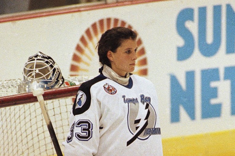 Trailblazing goalie Manon Rheaume hired to become first GM of PWHL's Detroit expansion team | iNFOnews.ca