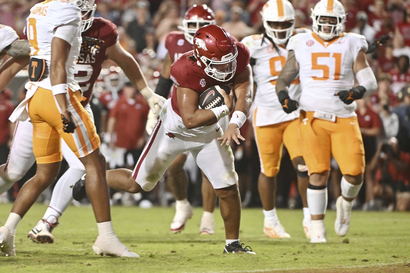 How AP Top 25 voters ranked the latest poll with Alabama's loss and other upsets | iNFOnews.ca How AP Top 25 voters ranked the latest poll with Alabama's loss and other upsets | iNFOnews.ca