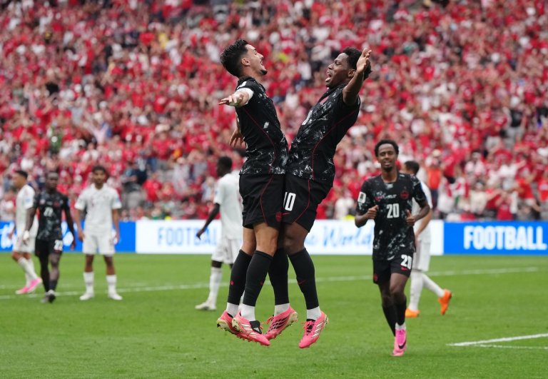 Canada's Eustaquio starts on bench for group-stage finale vs. Switzerland | iNFOnews.ca