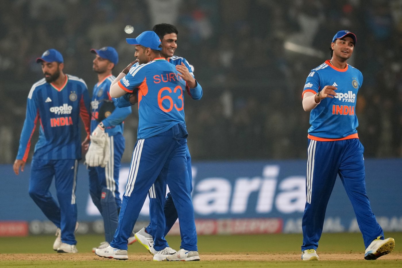 South Africa dismissed for 74 in its lowest T20 total as India wins series opener by 101 runs | iNFOnews.ca South Africa dismissed for 74 in its lowest T20 total as India wins series opener by 101 runs | iNFOnews.ca