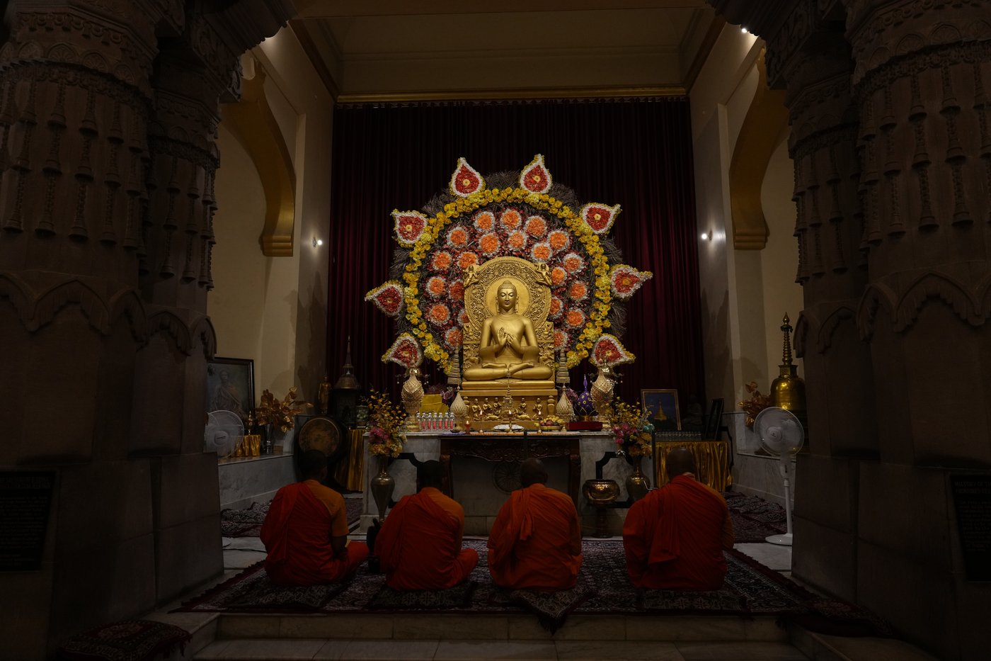 The ancient Buddhist site of Sarnath that has been added to the World Heritage list, in photos | iNFOnews.ca