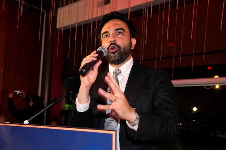 Mamdani's success in New York tests Democratic Party's willingness to change | iNFOnews.ca