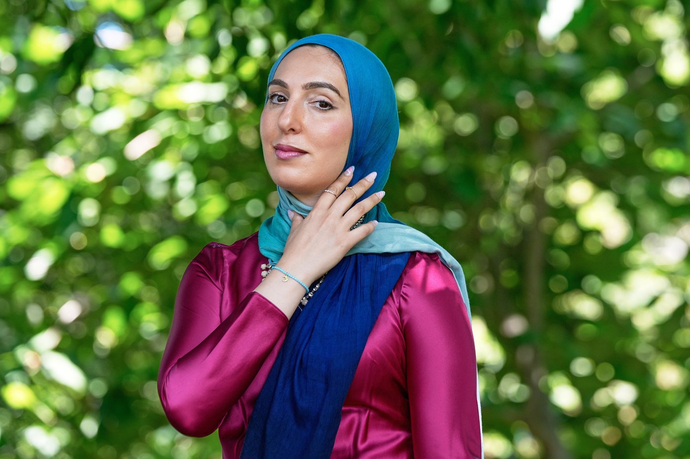 From apps to matchmaking: the diverse ways some American Muslims navigate finding marriage partners | iNFOnews.ca