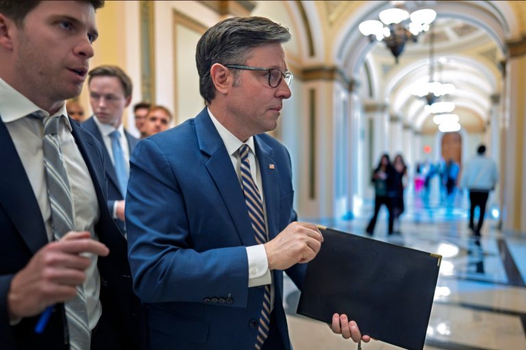 House Republicans push $95 billion package for the Iran war and Trump's priorities | iNFOnews.ca