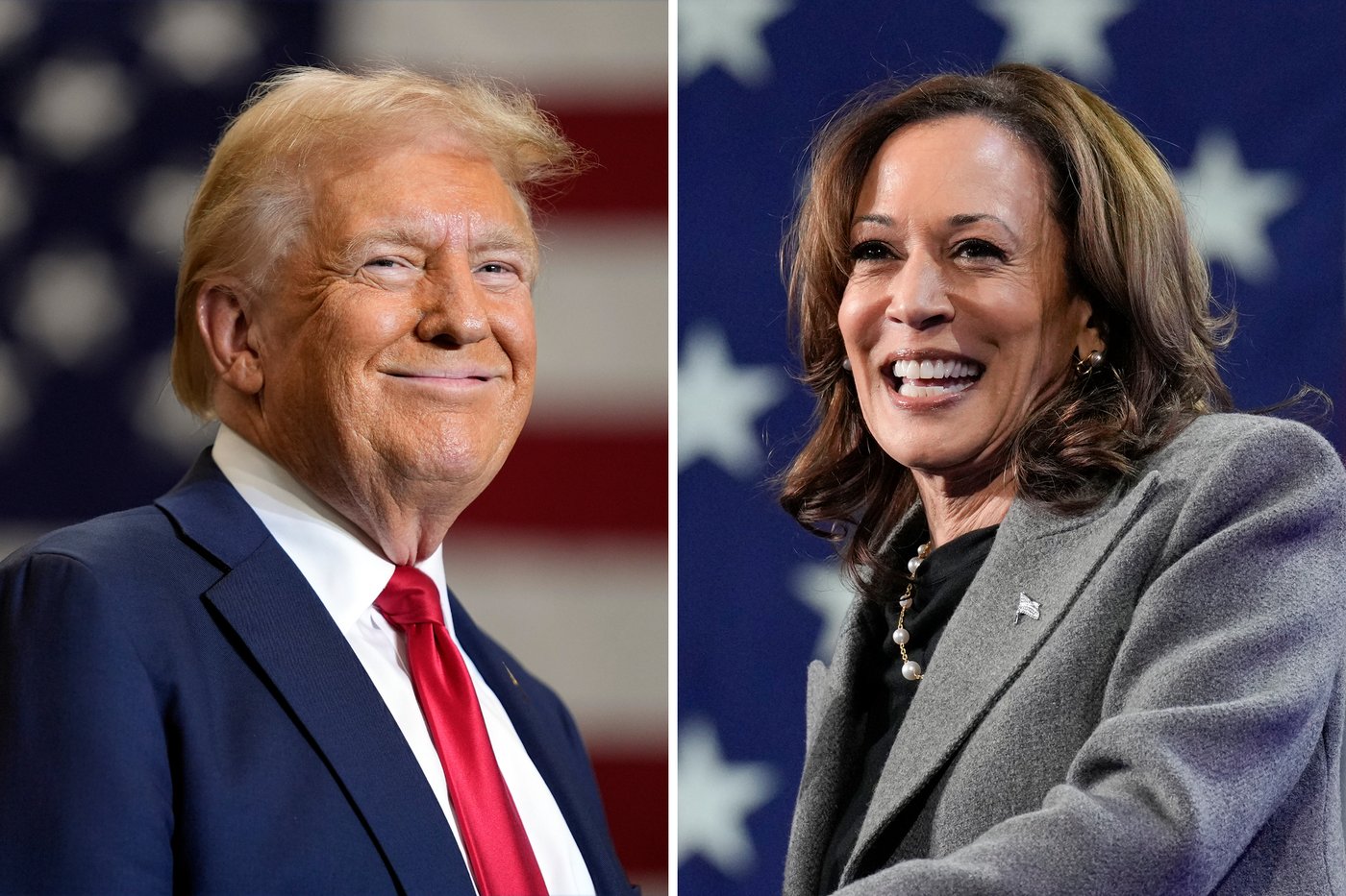 Election 2024 Latest: Trump and Harris lean into the campaign’s last leg with less than a week left | iNFOnews.ca