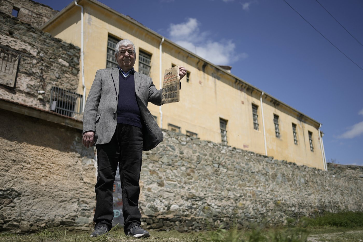 Greece's dark past is uncovered after 33 bodies are found in a civil war-era mass grave | iNFOnews.ca